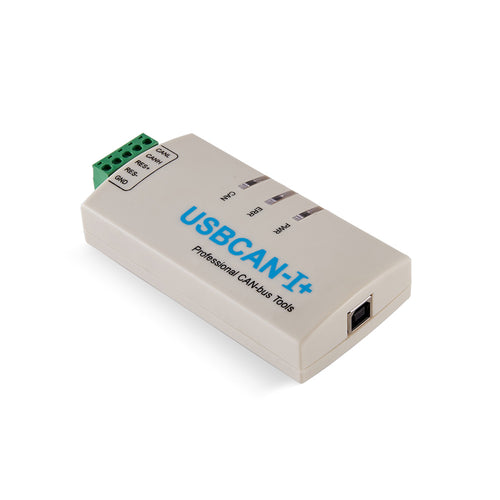 USBCAN-I PLUS USB interface with CAN