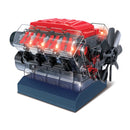 Modèle de Moteur à Combustion V8 Vroom!