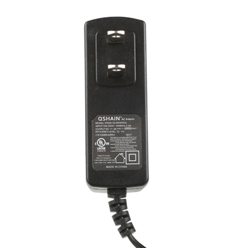 Wandadapter-Netzteil - 5VDC, 2A (Barrel Jack)
