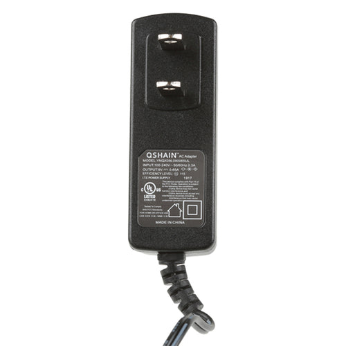 AC 電源アダプタ - 9VDC 650mA（バレルジャック）