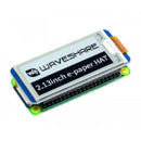 Waveshare HAT e-Paper 2.13 inch 250x122 pour Raspberry Pi