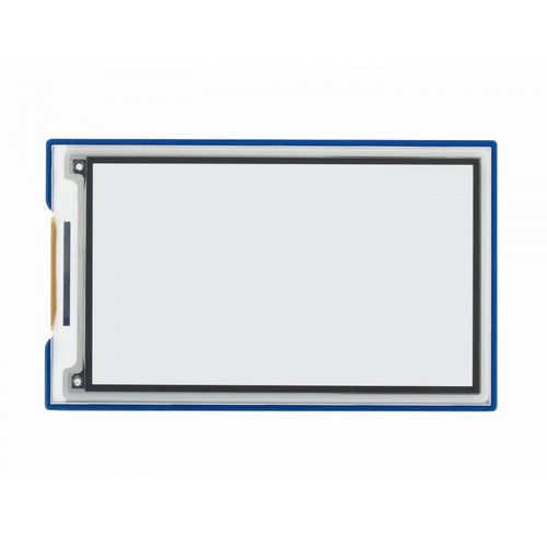 Waveshare 3,7-Zoll E-Paper-E-Ink-SPI-Display HAT für Raspberry Pi (Schwarz/Weiß)