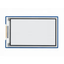 Waveshare 3,7-Zoll E-Paper-E-Ink-SPI-Display HAT für Raspberry Pi (Schwarz/Weiß)