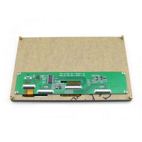 Affichage LCD Tactile Capacitf 7po 1024x600 Waveshare