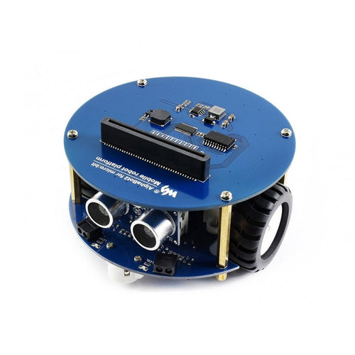 Plateforme 2WD pour micro:bit AlphaBot2 Waveshare (sans micro:bit)