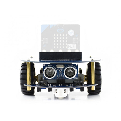 Plateforme 2WD pour micro:bit AlphaBot2 Waveshare (sans micro:bit)