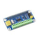 Waveshare Hochpräziser ADC HAT ADS1263 10-Kanal 32-Bit für Raspberry Pi