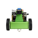 Waveshare JetBot 2GB AI Robot Developer Kit mit Jetson Nano 2GB & TF Karte