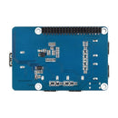 HAT HUB para Raspberry Pi c/ 4 puertos USB 3.2 Gen1 de Waveshare