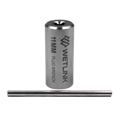 Clé à Douille Pénétrante WetLink (11 mm Hexagonale)