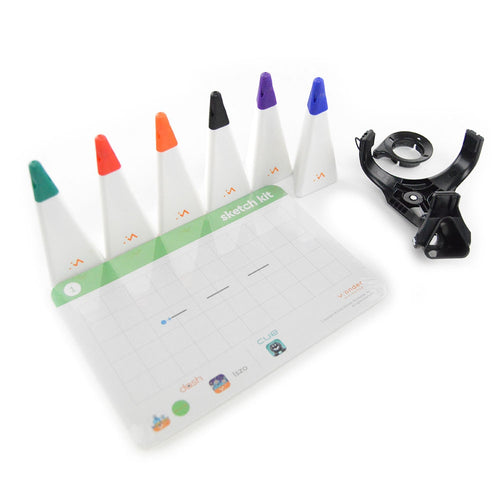 Kit de Dessin pour Dash & Cue Wonder Workshop