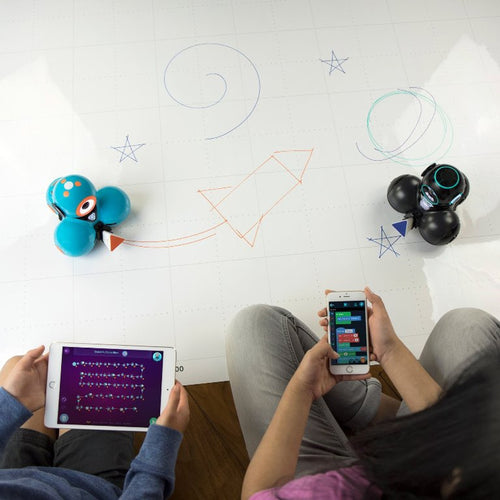Tableau Blanc pour Dash & Cue Wonder Workshop