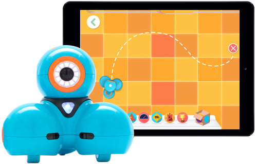 Ensemble de Robot Dash & Dot Wonder Workshop (Wonder Pack)