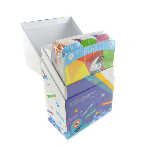 Ensemble de Cartes de Programmation Wonder Workshop