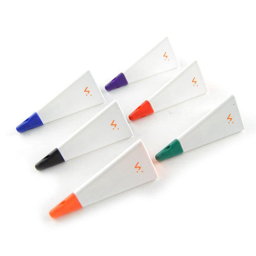 Ensemble de Marqueurs de Couleur pour Dash & Cue Wonder Workshop