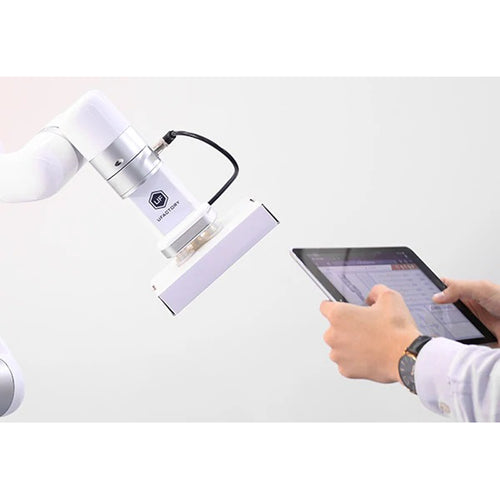 xArm 6 Robotic Arm & Vacuum Gripper & xArm Gripper
