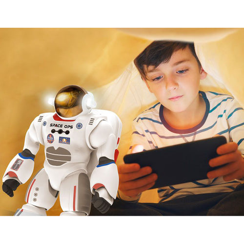 Xtreme Bots Charlie the Astronaut Remote & Programmable Robot