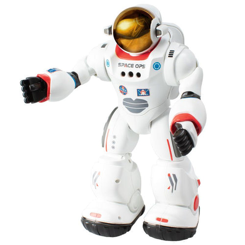 Xtreme Bots Charlie the Astronaut Remote & Programmable Robot