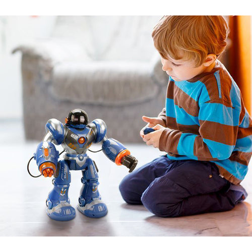 Xtreme Bots Elite Trooper Remote & Programmable Robot