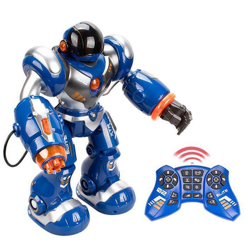Xtreme Bots Elite Trooper Remote & Programmable Robot