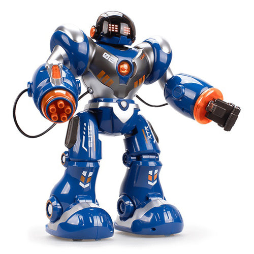 Xtreme Bots Elite Trooper Remote & Programmable Robot