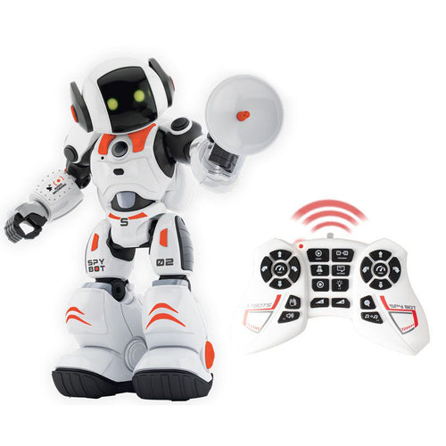 Xtreme Bots James Remote & Programmable Robot