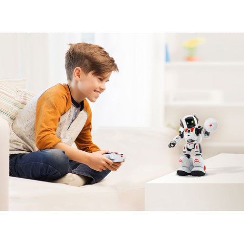 Xtreme Bots James Remote & Programmable Robot