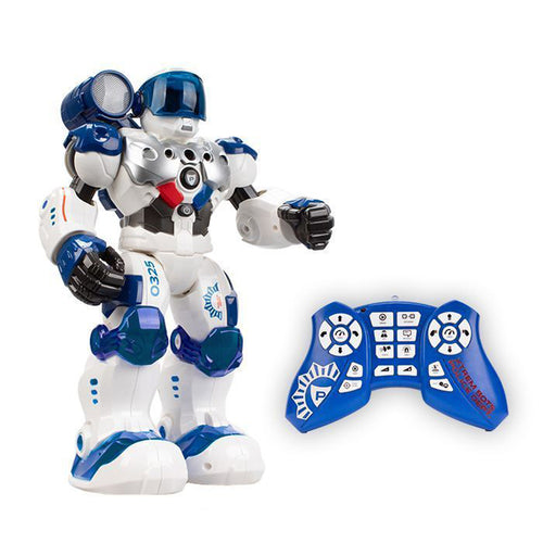 Xtreme Bots Patrol Remote & Programmable Robot