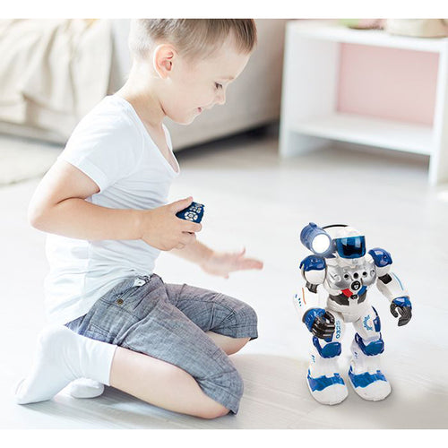 Xtreme Bots Patrol Remote & Programmable Robot