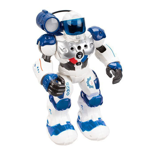 Xtreme Bots Patrol Remote & Programmable Robot