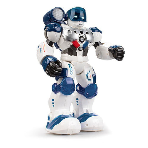 Xtreme Bots Patrol Remote & Programmable Robot