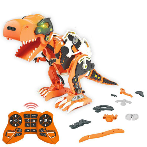 Xtreme Bots Rex the Dinobot Remote & Programmable Robot