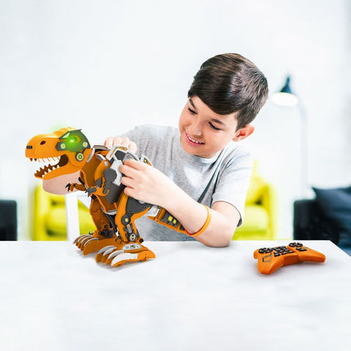 Xtreme Bots Rex the Dinobot Remote & Programmable Robot