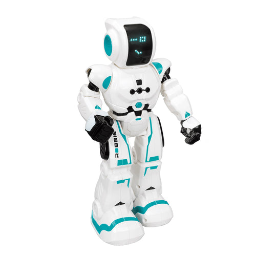 Xtreme Bots Robbie Bot Remote & Programmable Robot (Green)