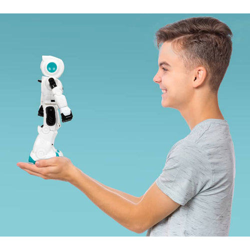 Xtreme Bots Robbie Bot Remote & Programmable Robot (Green)