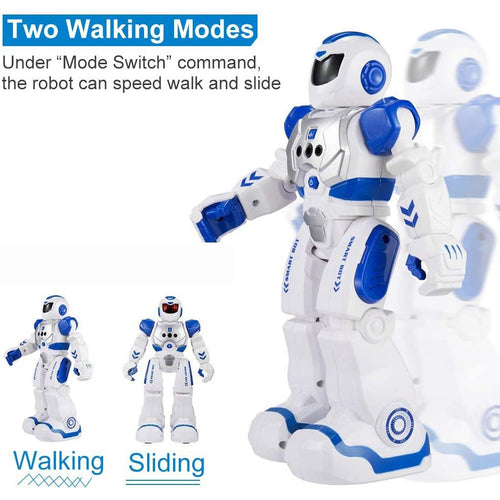 Xtreme Bots Smart Bot Remote & Programmable Robot