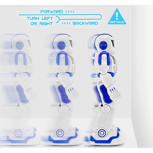 Xtreme Bots Smart Bot Remote & Programmable Robot