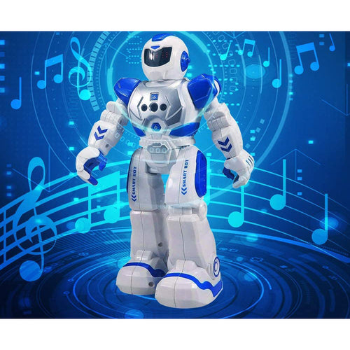 Xtreme Bots Smart Bot Remote & Programmable Robot