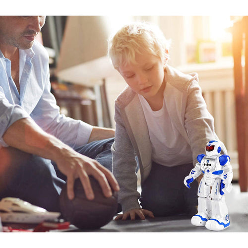 Xtreme Bots Smart Bot Remote & Programmable Robot