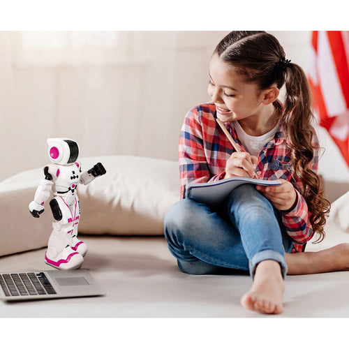Robot télécommandé et programmable Xtreme Bots Sophie Bot (vert) 