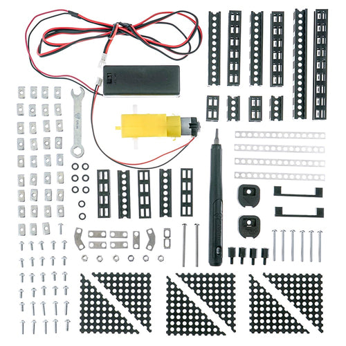 Young Engineer Kit: Dog