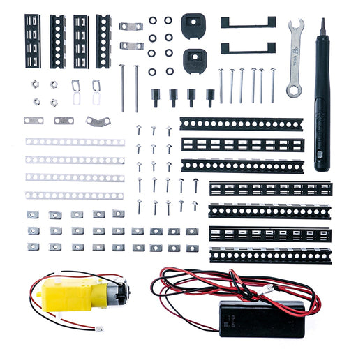Young engineer KIT: Giraffe